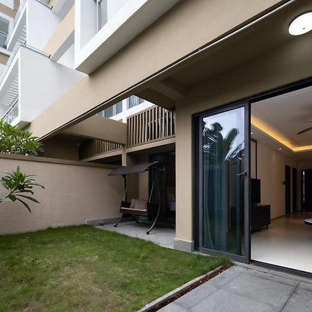 Iccssi Villa Haitang Bay Sanya Exterior foto