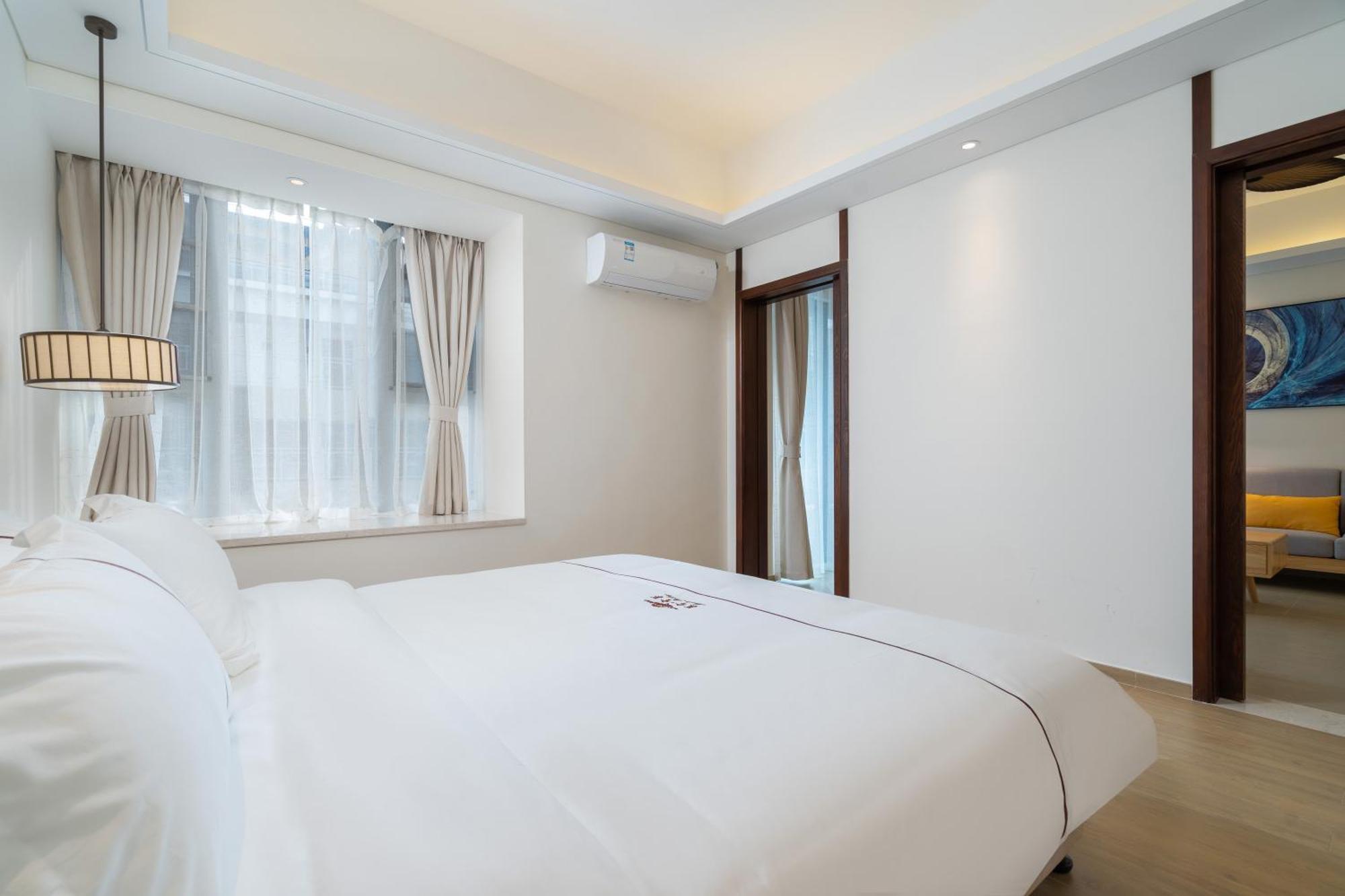 Iccssi Villa Haitang Bay Sanya Exterior foto