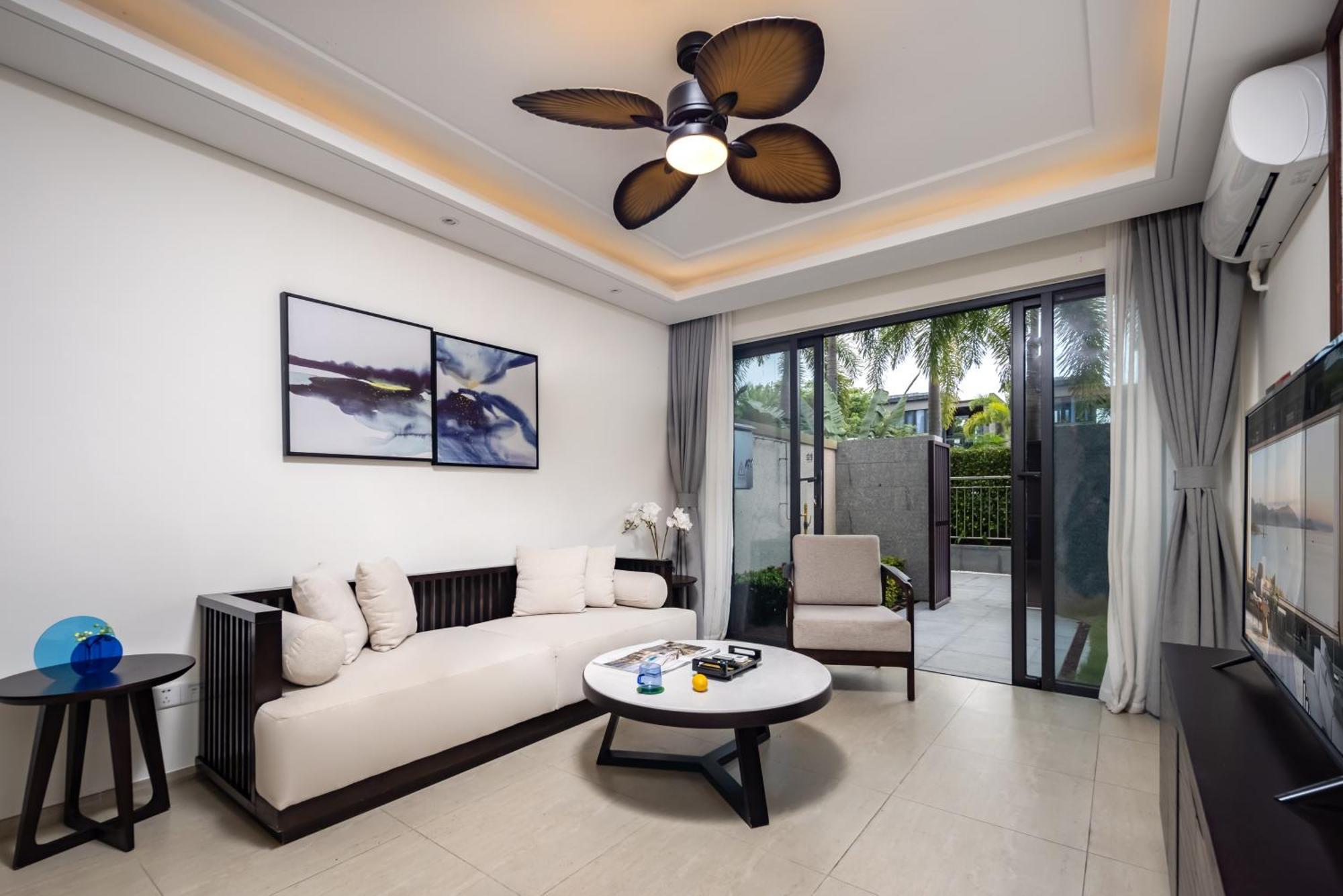 Iccssi Villa Haitang Bay Sanya Exterior foto