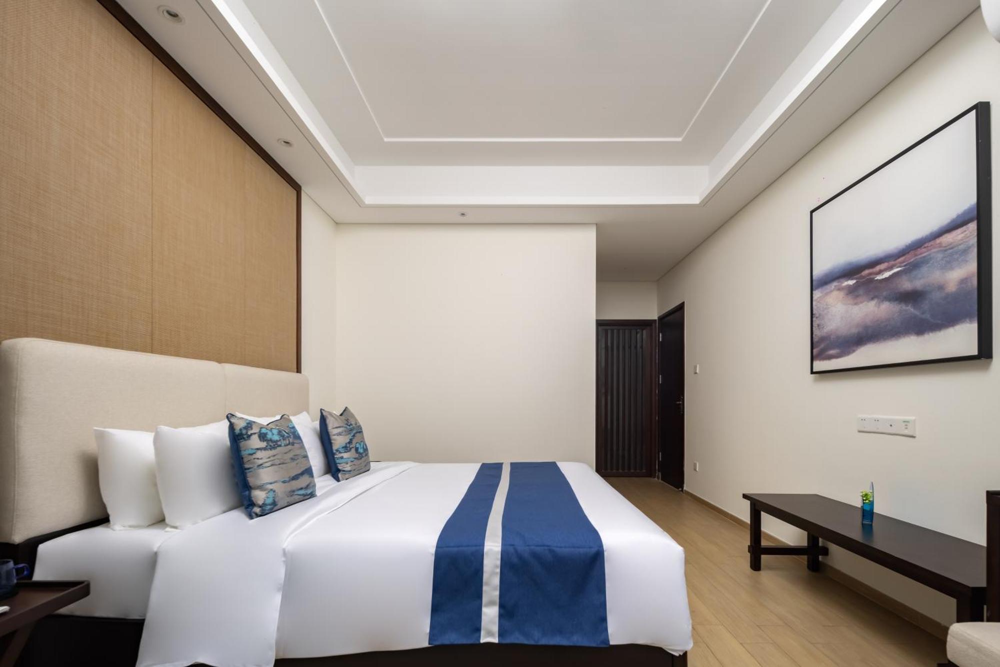 Iccssi Villa Haitang Bay Sanya Exterior foto