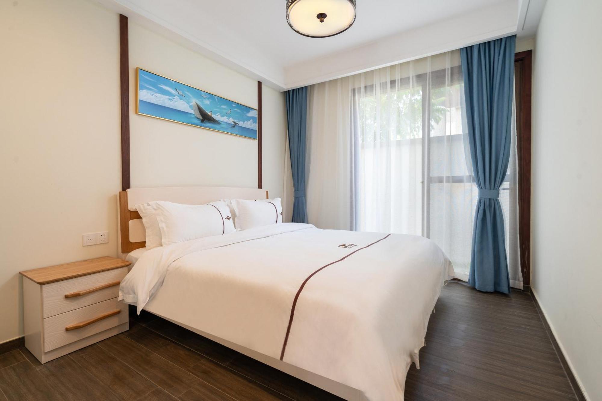 Iccssi Villa Haitang Bay Sanya Exterior foto