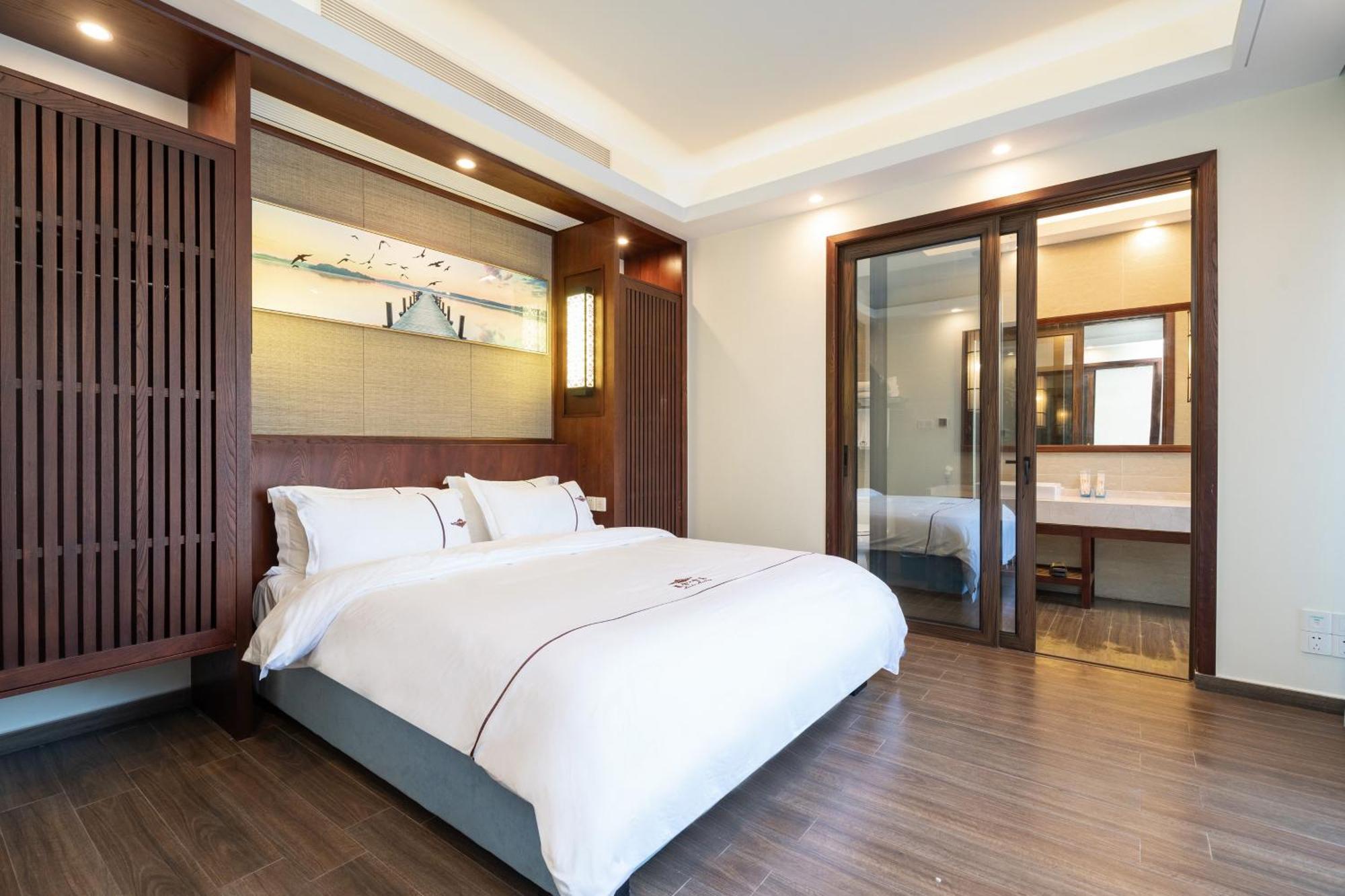 Iccssi Villa Haitang Bay Sanya Exterior foto