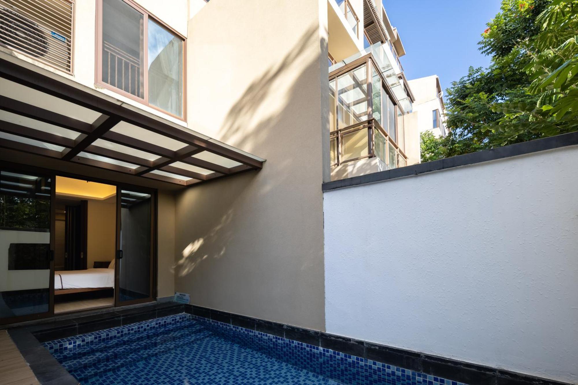 Iccssi Villa Haitang Bay Sanya Exterior foto