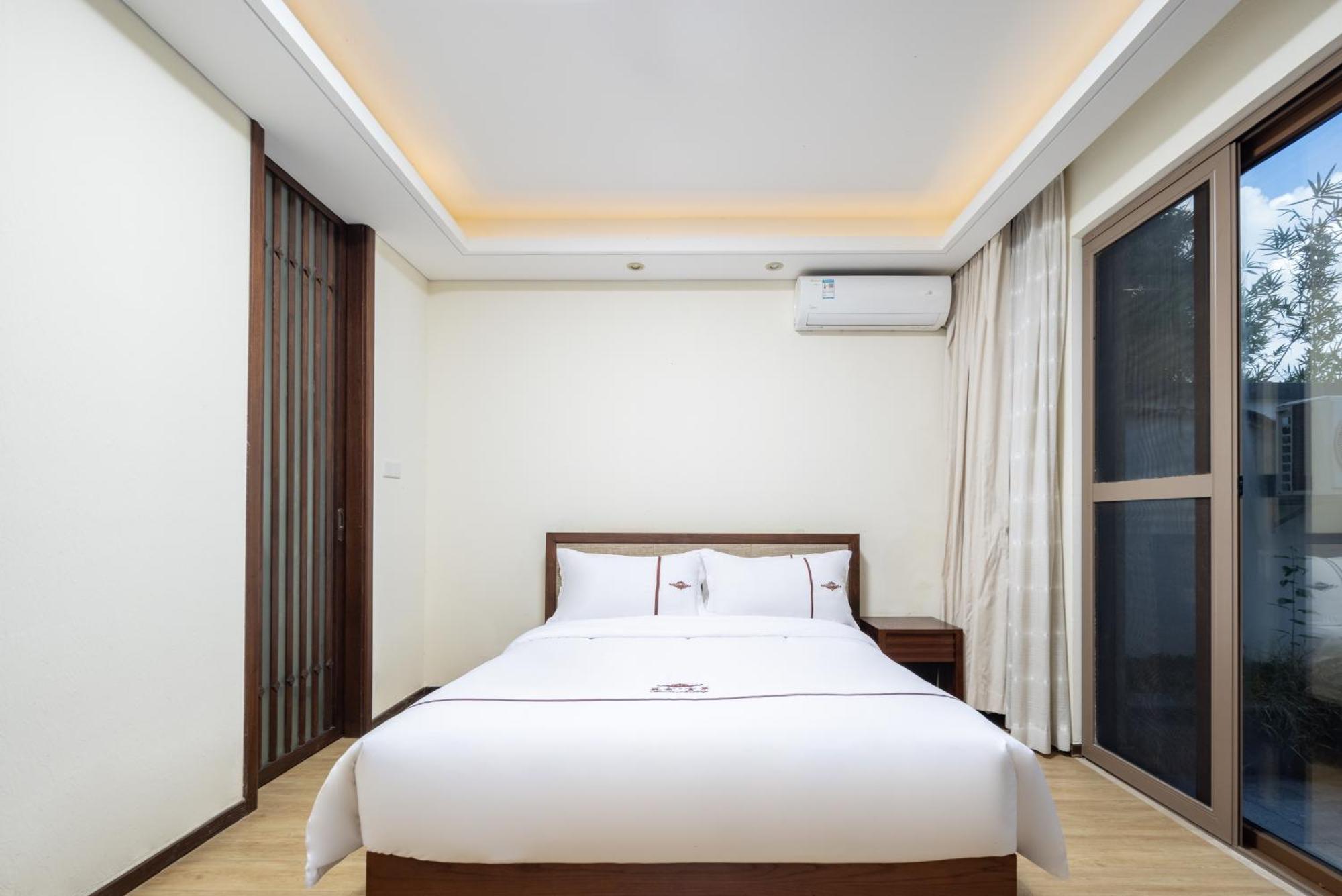 Iccssi Villa Haitang Bay Sanya Exterior foto