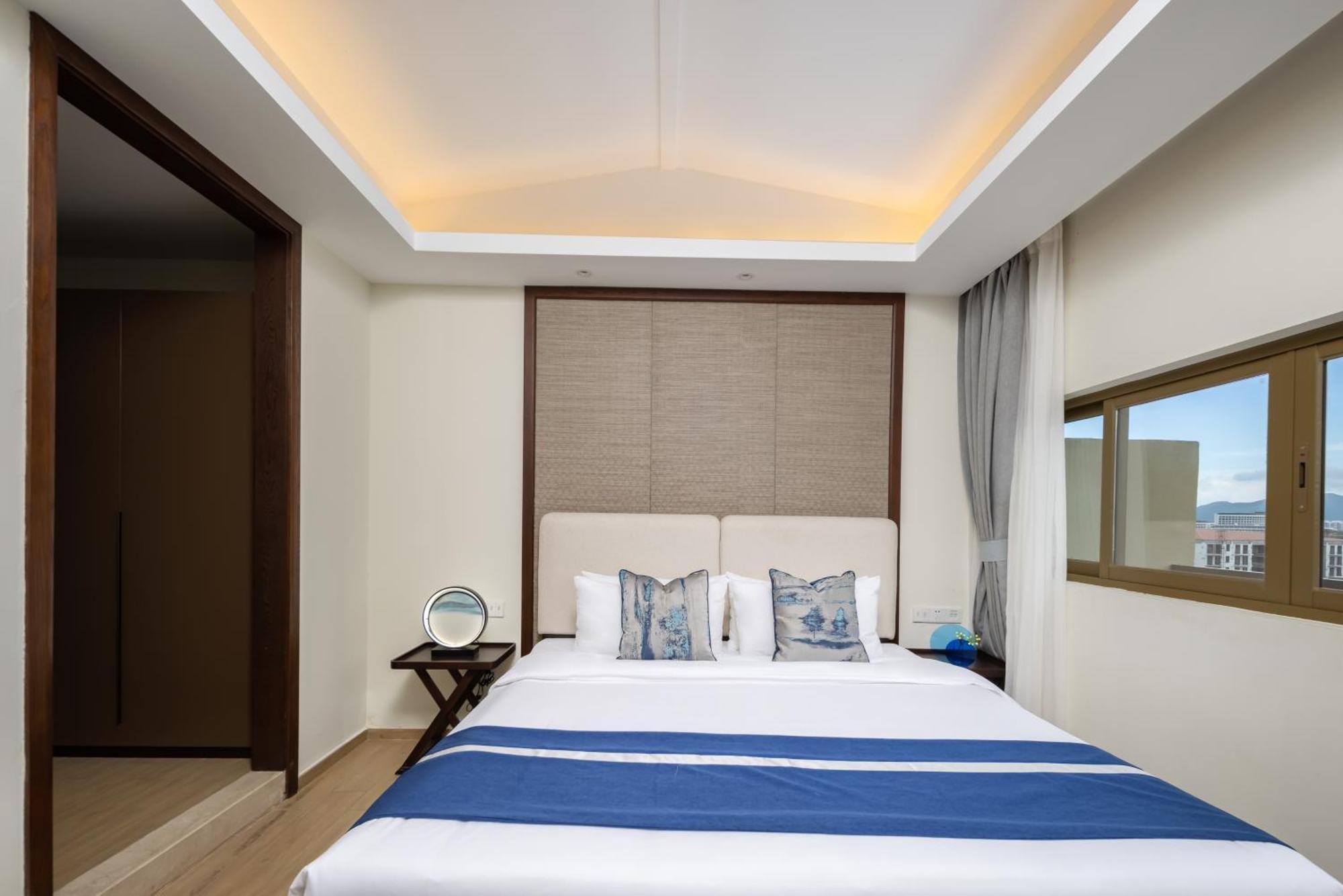 Iccssi Villa Haitang Bay Sanya Exterior foto