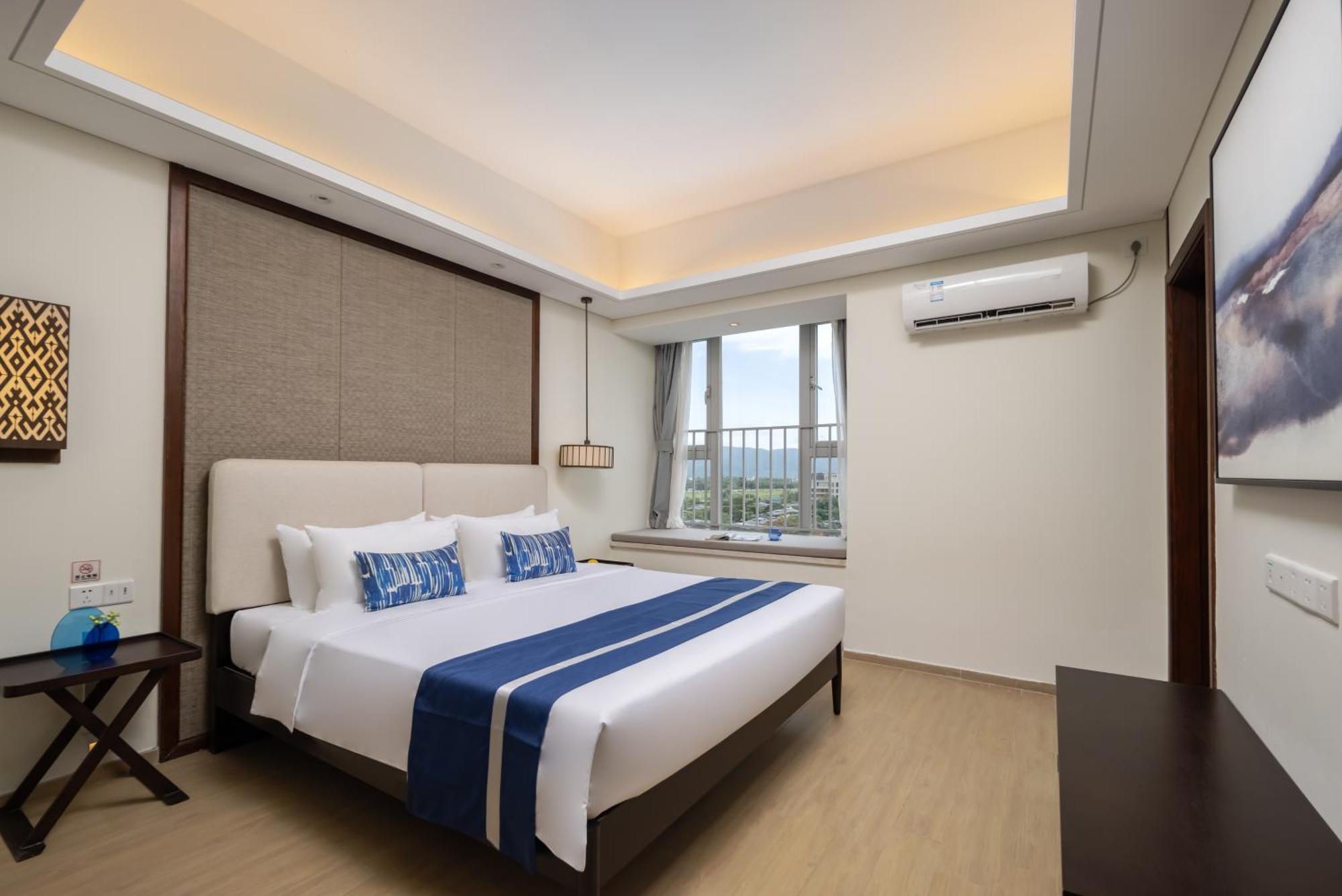 Iccssi Villa Haitang Bay Sanya Exterior foto