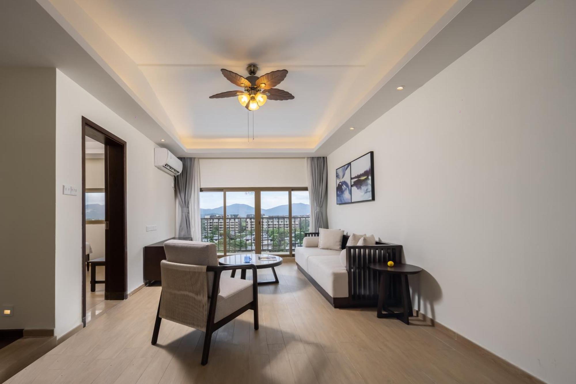 Iccssi Villa Haitang Bay Sanya Exterior foto