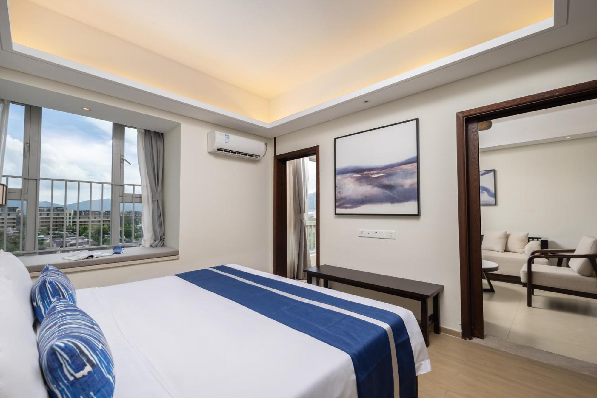 Iccssi Villa Haitang Bay Sanya Exterior foto
